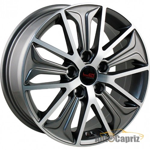 Диски Replica LegeArtis HND528 GMF R16 W6.5 PCD5x114.3 ET50 DIA67.1   